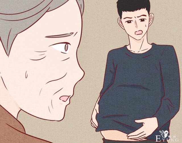 人性漫画：结婚3年，妻子不孕，丈夫却意外怀孕，结局太过瘾-63.jpg