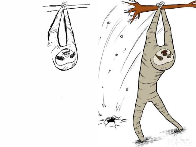 画师大佬画到一半懒得画了，感觉这脑洞比正经画还难-15.jpg
