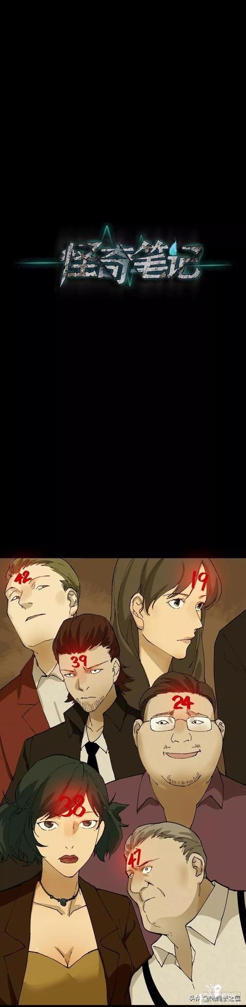 漫画《觉醒》，当你能力觉醒时你会干什么尼？-32.jpg