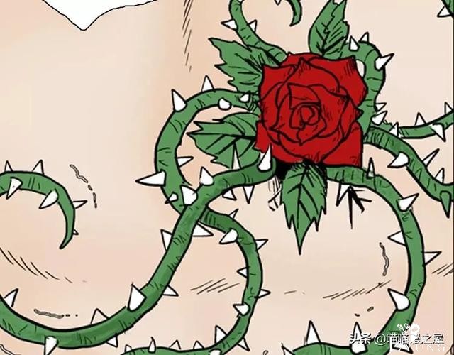 「渣男漫画」玫瑰之约，这个故事告诉你没事不要乱纹身-108.jpg