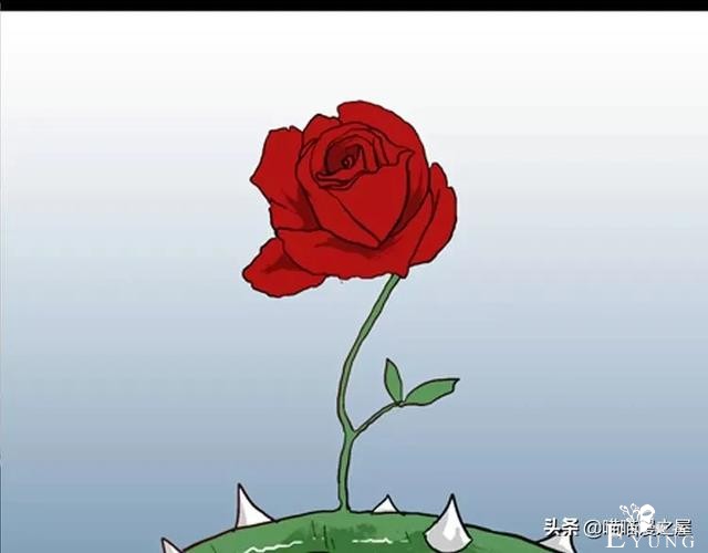 「渣男漫画」玫瑰之约，这个故事告诉你没事不要乱纹身-126.jpg