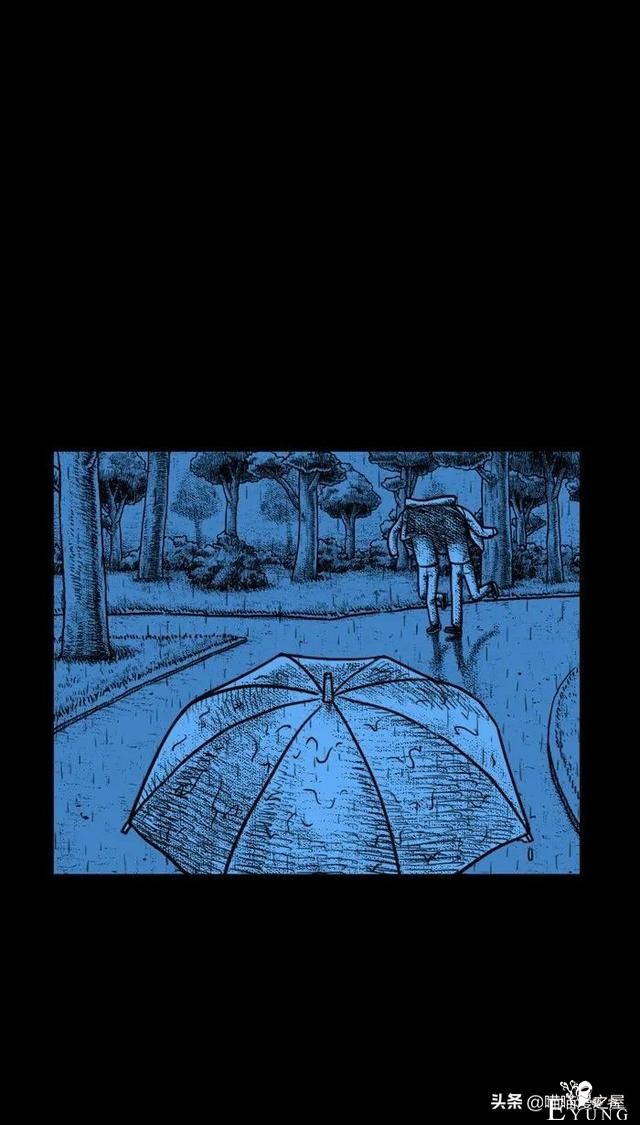 小漫画《大头》，奇怪的头-4.jpg