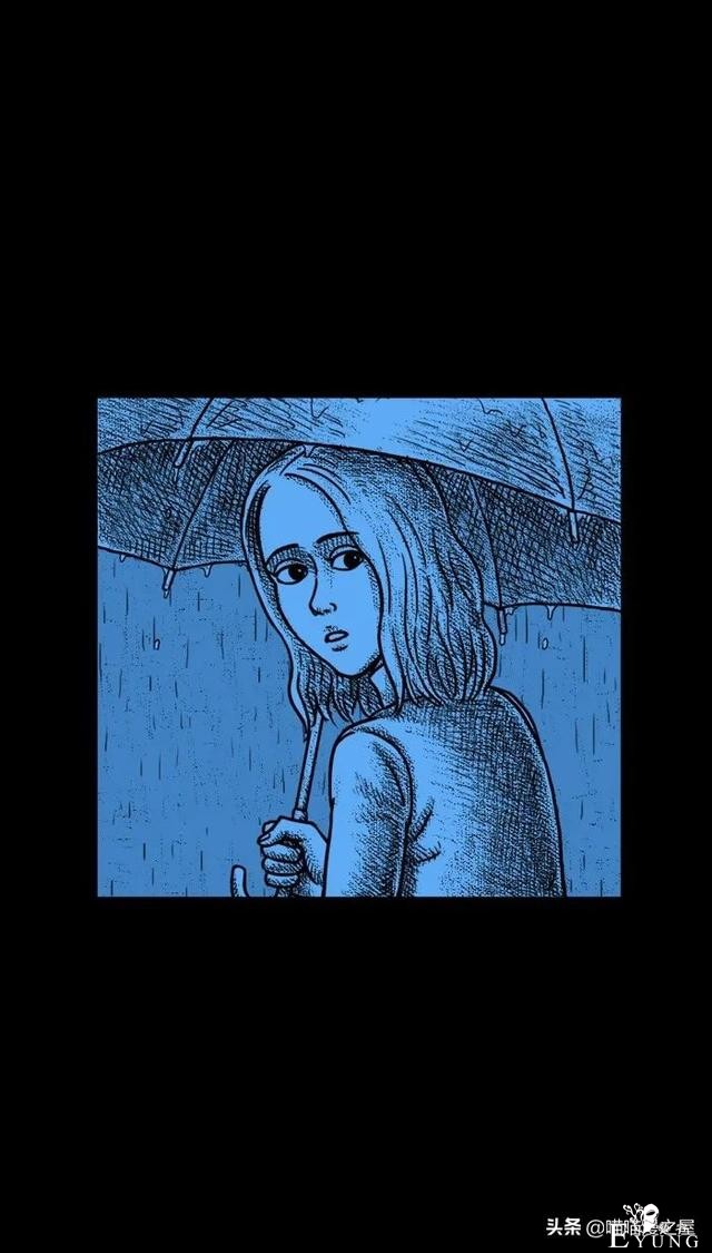 小漫画《大头》，奇怪的头-7.jpg