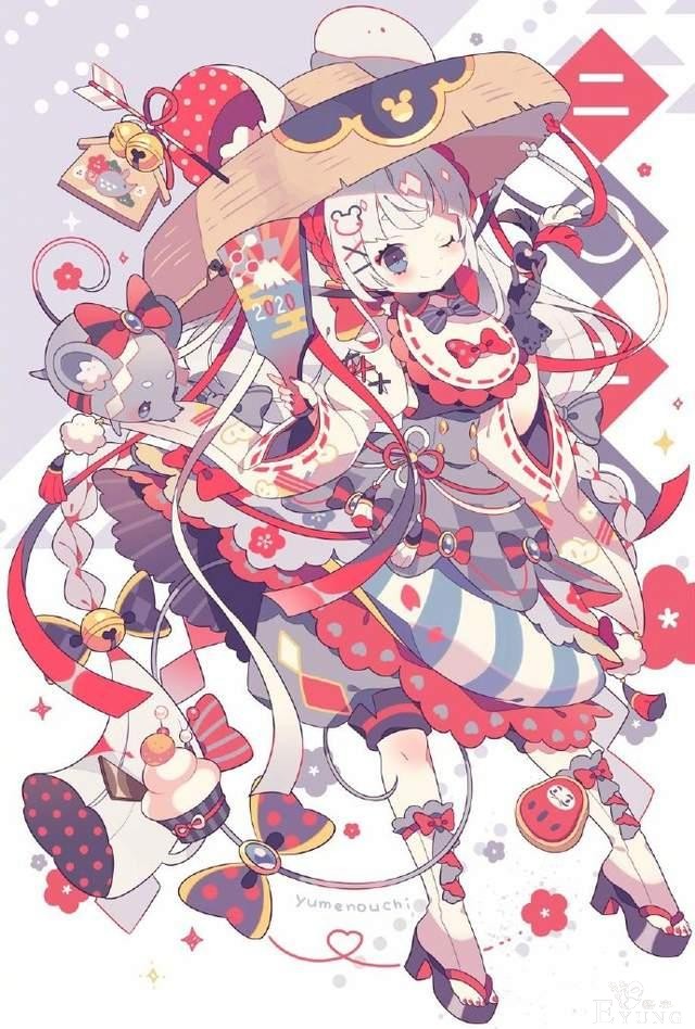 画师大佬将宝可梦变成妹子，这也太萌了，快给我变-8.jpg