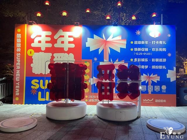 深圳这个知名商圈“冷热”两重天，业态单一人气待提升-9.jpg