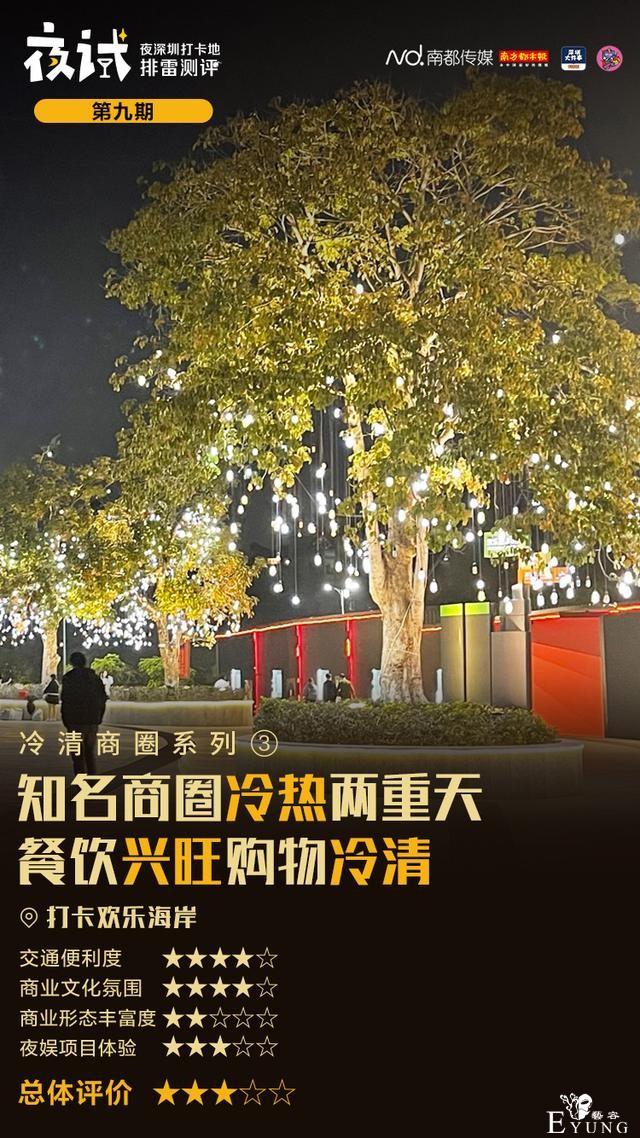 深圳这个知名商圈“冷热”两重天，业态单一人气待提升-29.jpg