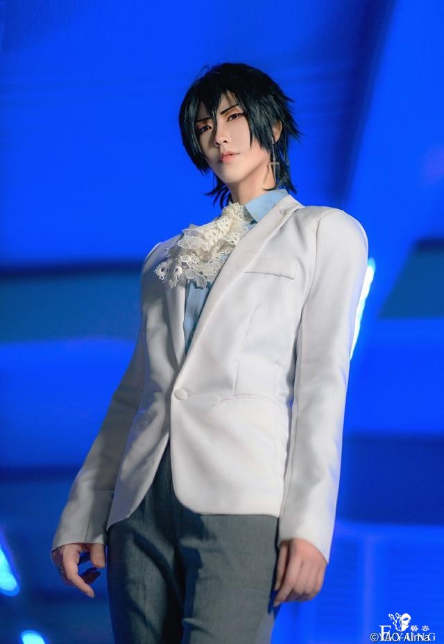 精致帅气，《大贵族》莱杰罗&弗兰克斯坦cos，大长腿眼神杀-7.jpg