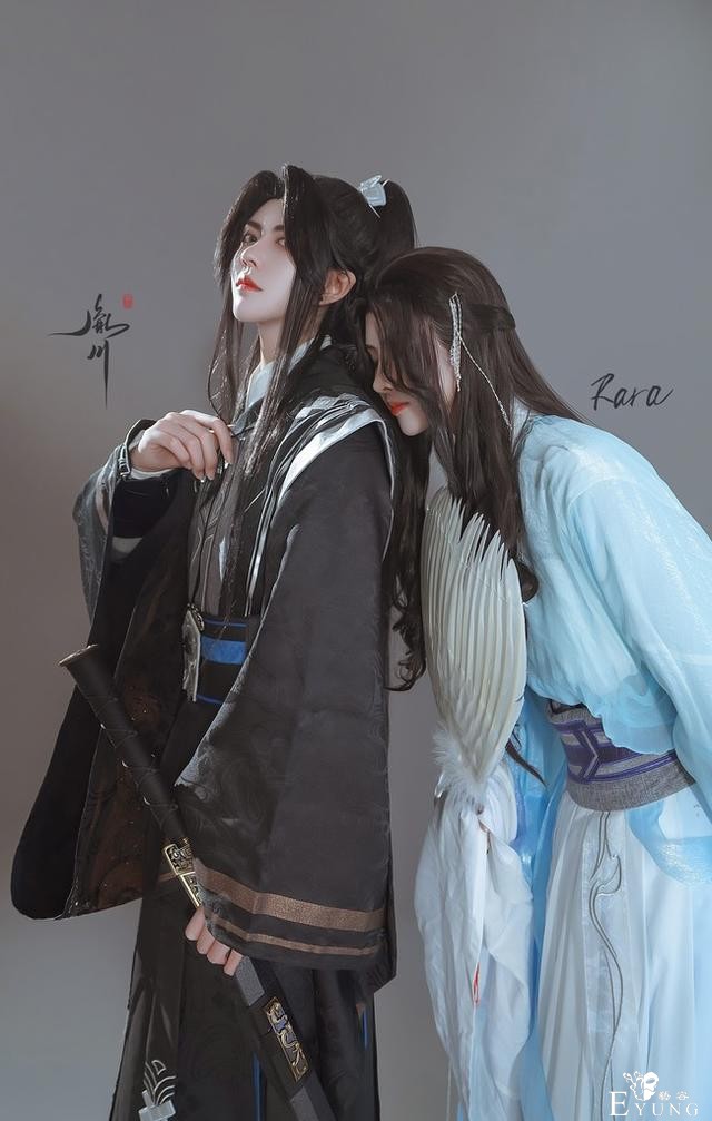 《三分星野》诸葛亮&周瑜cos，翩翩佳公子，每张皆正中我心怀-2.jpg