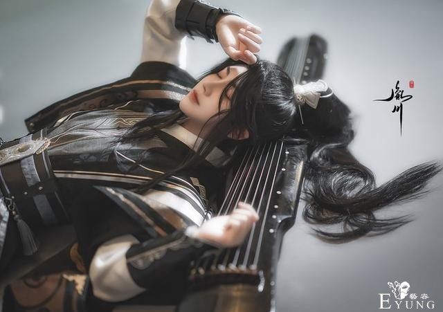 《三分星野》诸葛亮&周瑜cos，翩翩佳公子，每张皆正中我心怀-1.jpg