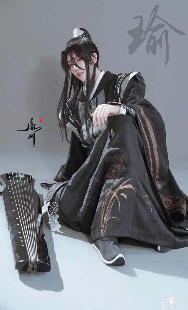 《三分星野》诸葛亮&周瑜cos，翩翩佳公子，每张皆正中我心怀-4.jpg