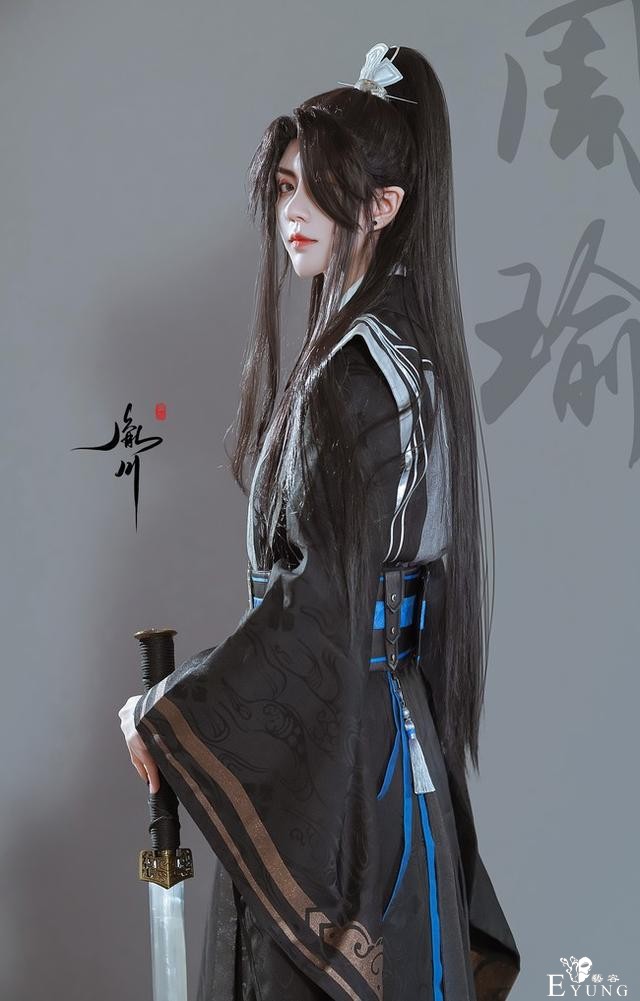 《三分星野》诸葛亮&周瑜cos，翩翩佳公子，每张皆正中我心怀-7.jpg