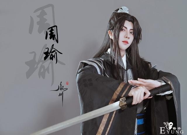 《三分星野》诸葛亮&周瑜cos，翩翩佳公子，每张皆正中我心怀-12.jpg