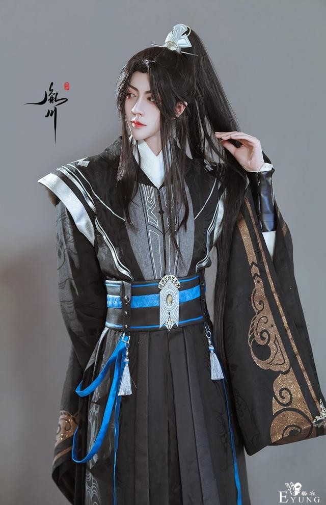 《三分星野》诸葛亮&周瑜cos，翩翩佳公子，每张皆正中我心怀-11.jpg