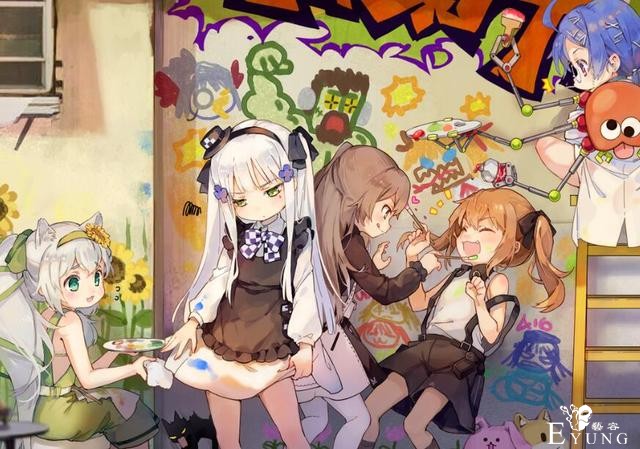 少女前线官方老二次元了，美术组因角色胸围问题，打起来了-6.jpg