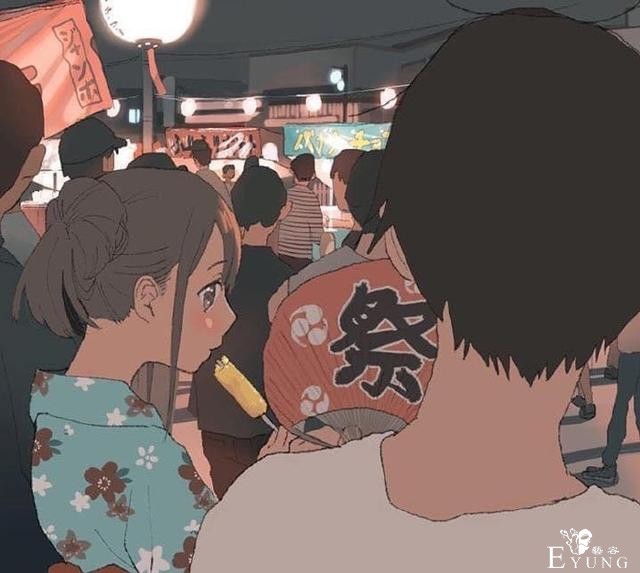 这样的情侣太甜了，应该不止存在于二次元吧？-6.jpg