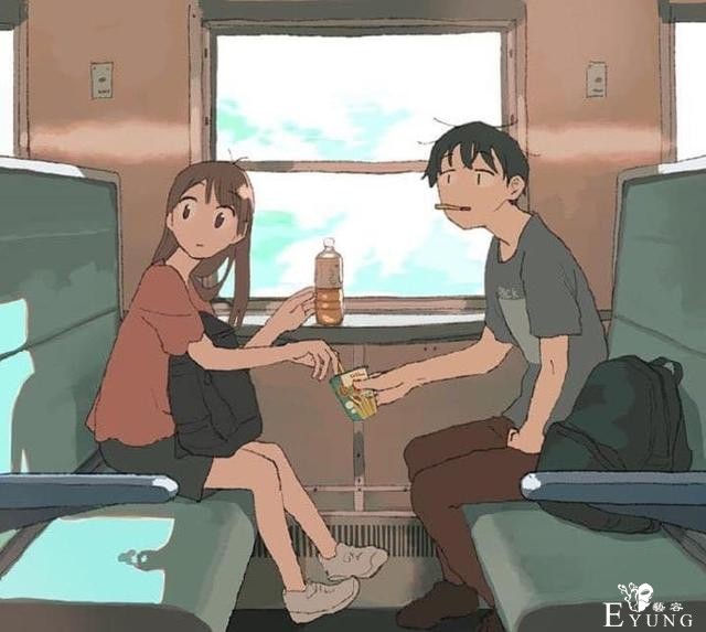 这样的情侣太甜了，应该不止存在于二次元吧？-7.jpg