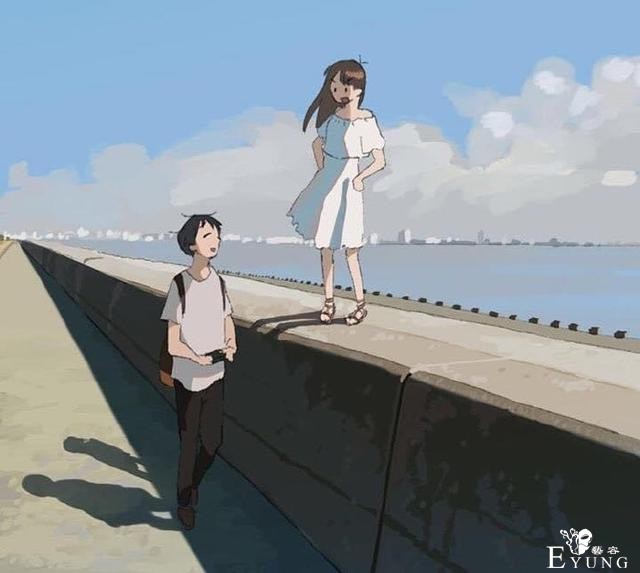 这样的情侣太甜了，应该不止存在于二次元吧？-8.jpg