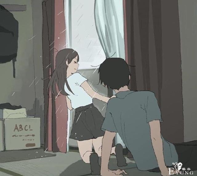 这样的情侣太甜了，应该不止存在于二次元吧？-9.jpg