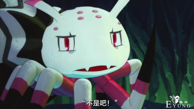 继谭雅、滑稽姐、蠢女孩之后，悠木碧在这部动漫里“不当人”了-1.jpg