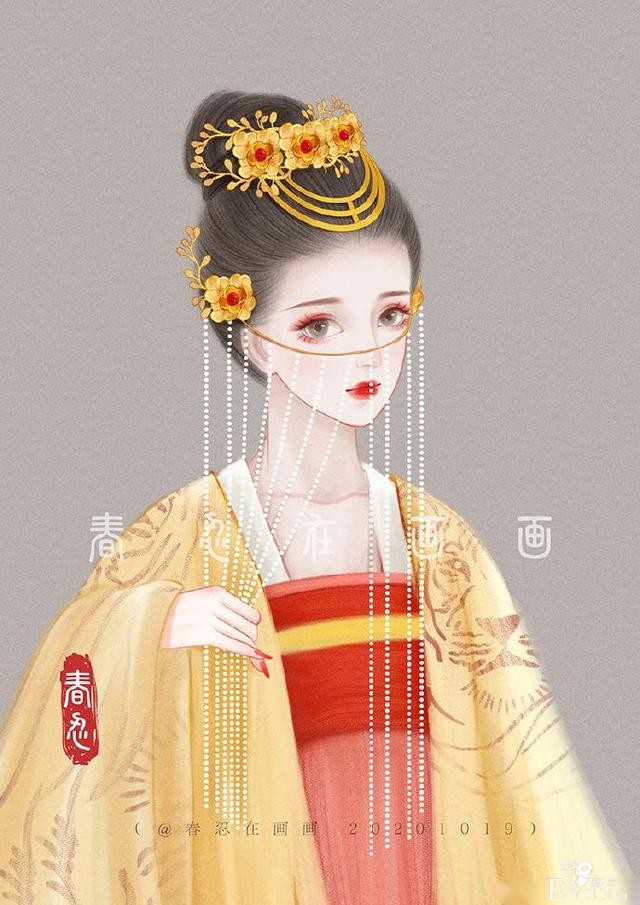当十二生肖变成古风美人，每个都好看，我最爱的不是自己的生肖-3.jpg