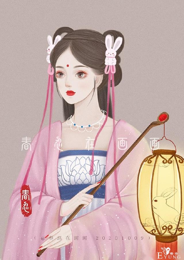 当十二生肖变成古风美人，每个都好看，我最爱的不是自己的生肖-4.jpg