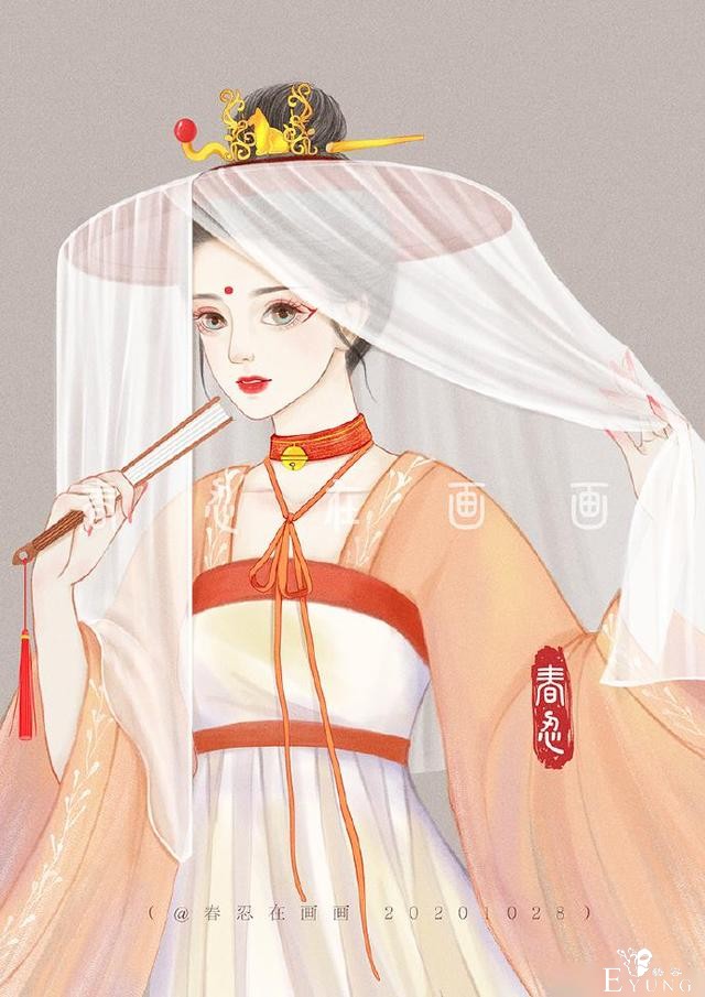 当十二生肖变成古风美人，每个都好看，我最爱的不是自己的生肖-11.jpg