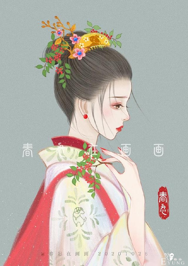 当十二生肖变成古风美人，每个都好看，我最爱的不是自己的生肖-8.jpg