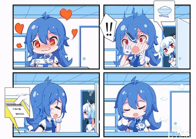 B站官方漫画里透露出的22娘的小秘密，原来她也爱看哲学视频？-11.jpg