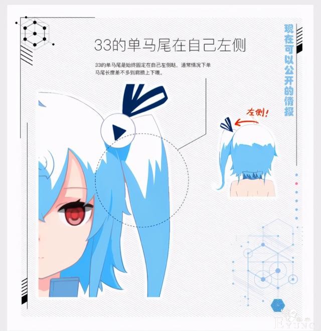 B站官方漫画透露出的33娘小秘密，体重200公斤？-1.jpg