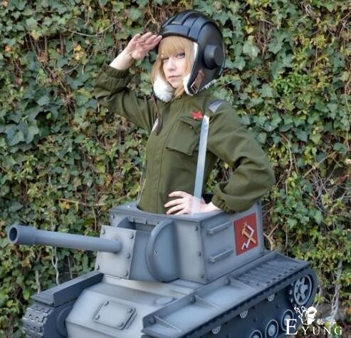 漫展中让人提不起兴趣的10种COSPLAY，网友：口是心非-9.jpg