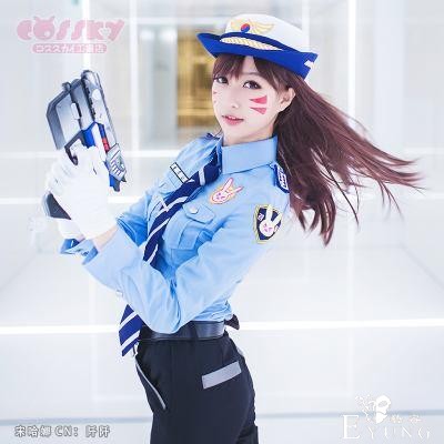 漫展中让人提不起兴趣的10种COSPLAY，网友：口是心非-5.jpg