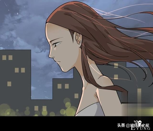虐心漫画：存在感极低的可怜女孩-14.jpg