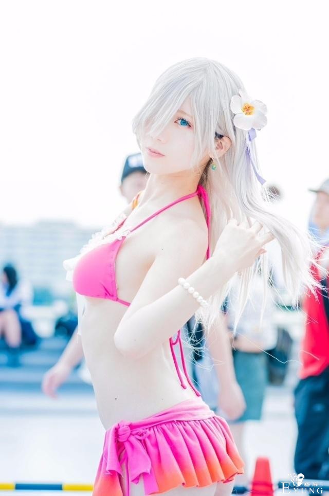日本C92上的那些神级COSPLAY合集-3.jpg