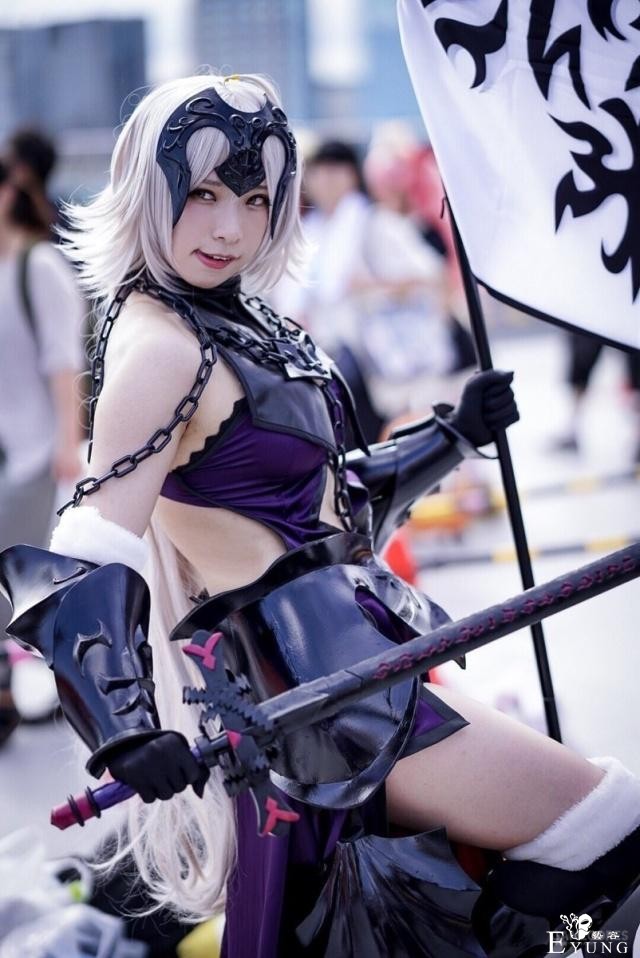 日本C92上的那些神级COSPLAY合集-7.jpg