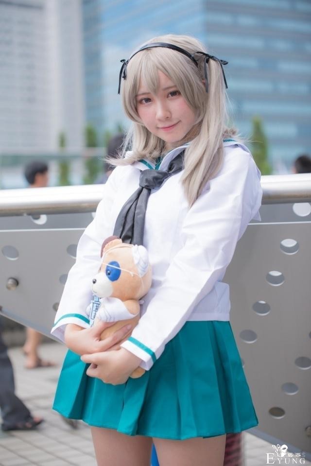 日本C92上的那些神级COSPLAY合集-8.jpg