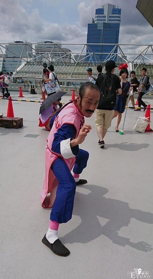 日本C92上的那些神级COSPLAY合集-12.jpg