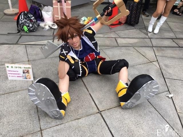 日本C92上的那些神级COSPLAY合集-10.jpg