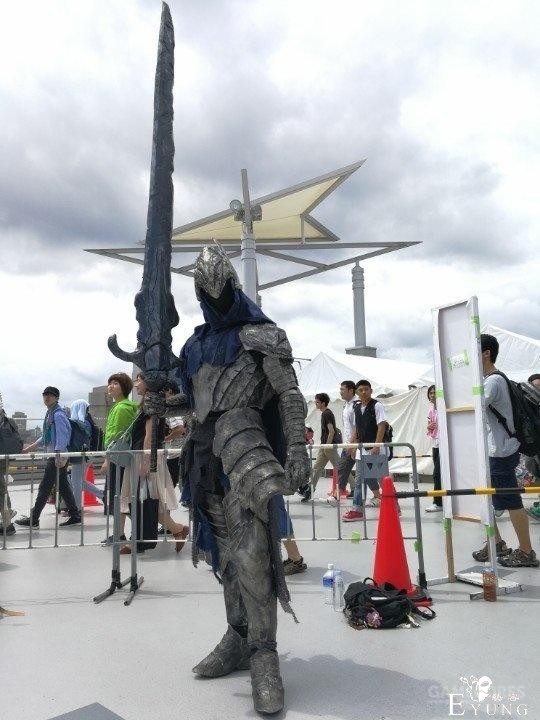 日本C92上的那些神级COSPLAY合集-13.jpg