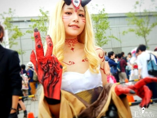 日本C92上的那些神级COSPLAY合集-24.jpg