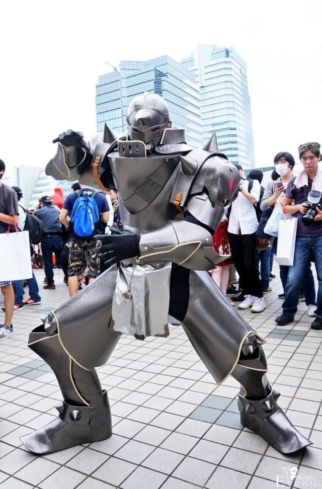 日本C92上的那些神级COSPLAY合集-22.jpg