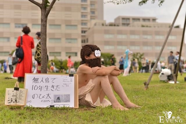 日本C92上的那些神级COSPLAY合集-27.jpg