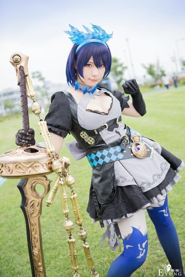 日本C92上的那些神级COSPLAY合集-25.jpg