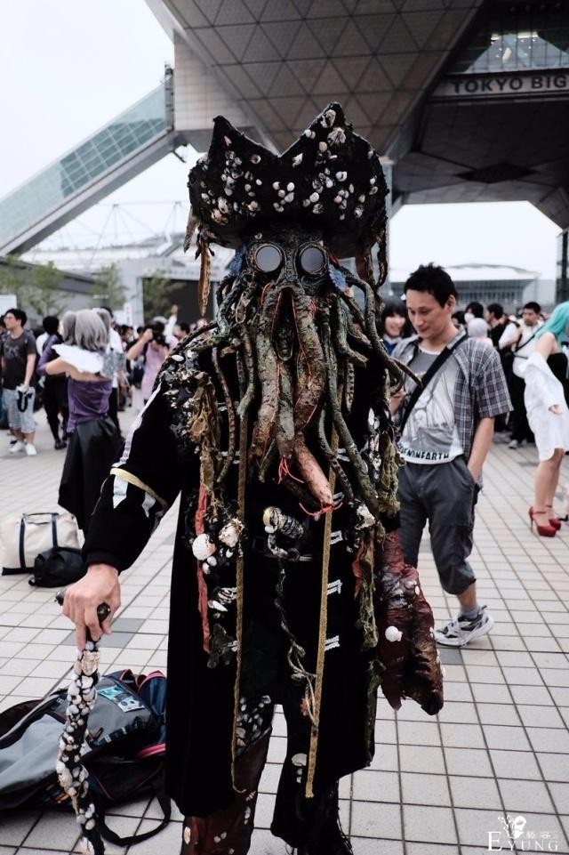 日本C92上的那些神级COSPLAY合集-31.jpg