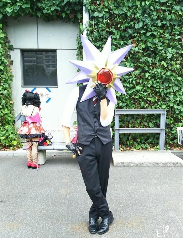 日本C92上的那些神级COSPLAY合集-35.jpg