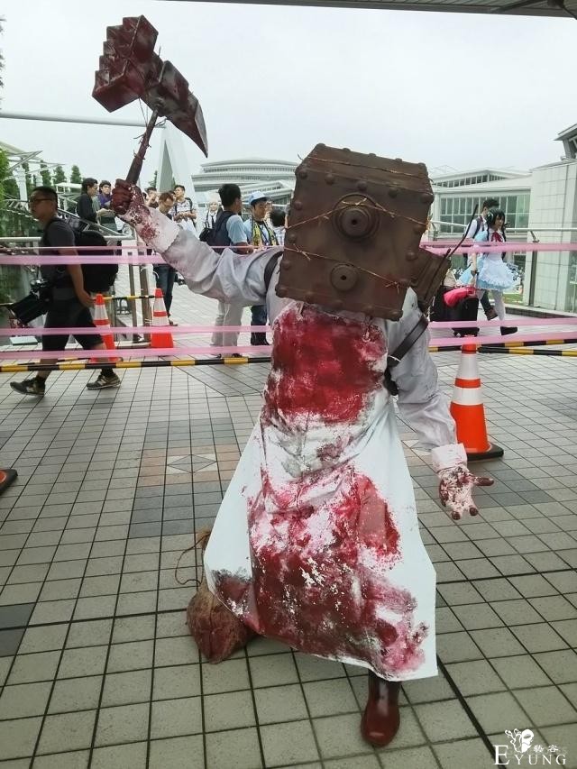 日本C92上的那些神级COSPLAY合集-36.jpg