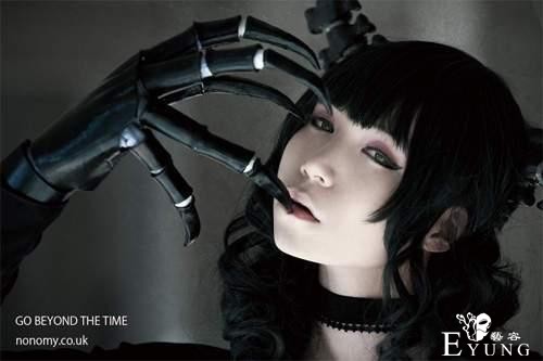 这真的是男孩子吗？让女生都汗颜的绝美伪娘cosplay！-1.jpg