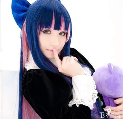 这真的是男孩子吗？让女生都汗颜的绝美伪娘cosplay！-4.jpg