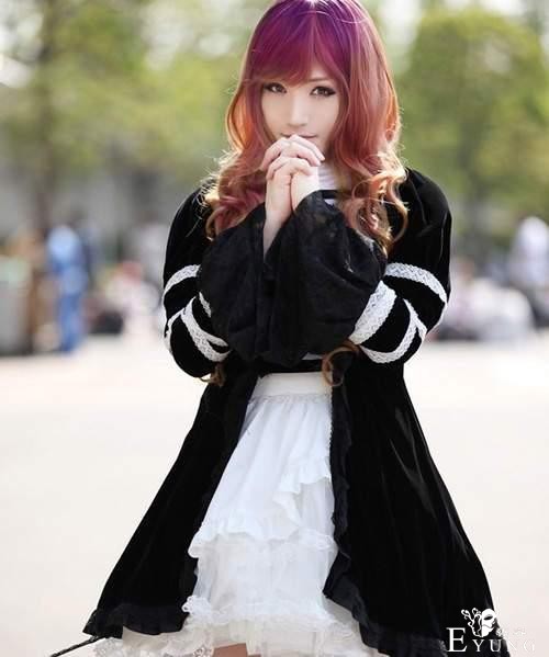 这真的是男孩子吗？让女生都汗颜的绝美伪娘cosplay！-2.jpg