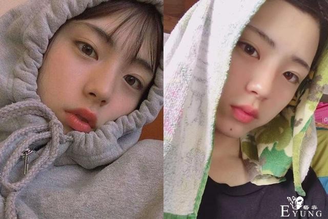 16岁高中生“男扮女装”，化妆后堪比美少女，同班女生：我酸了-4.jpg