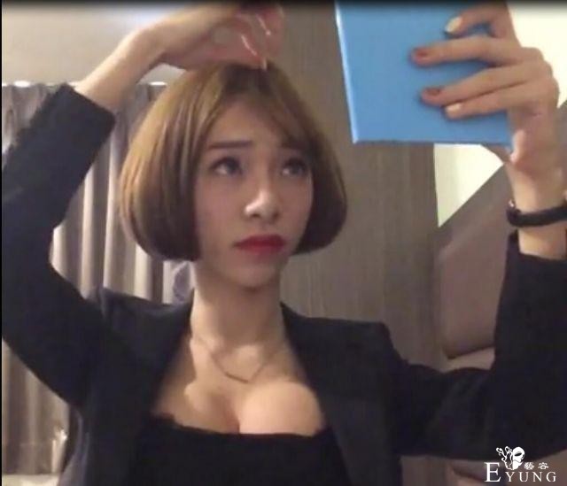 伪娘Kiwebaby直播穿衣变装 转身后亮了！-5.jpg